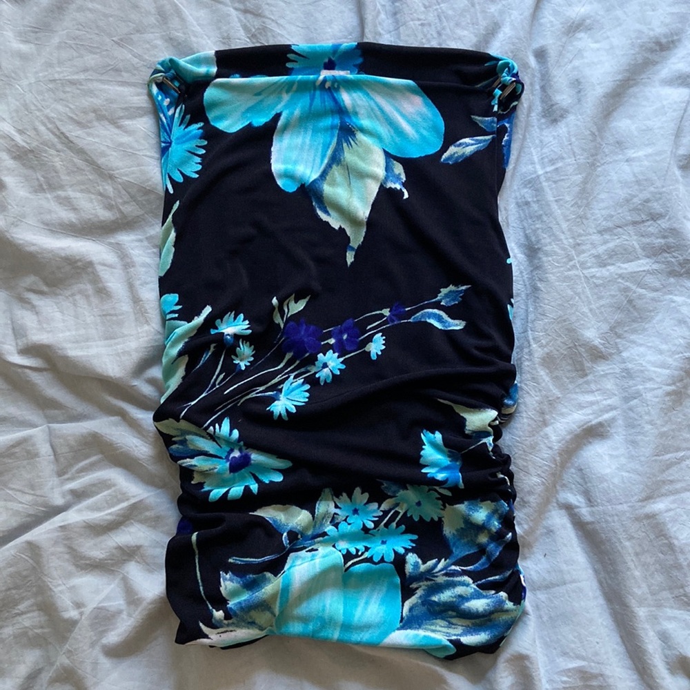 High neck vintage 90s tank top!